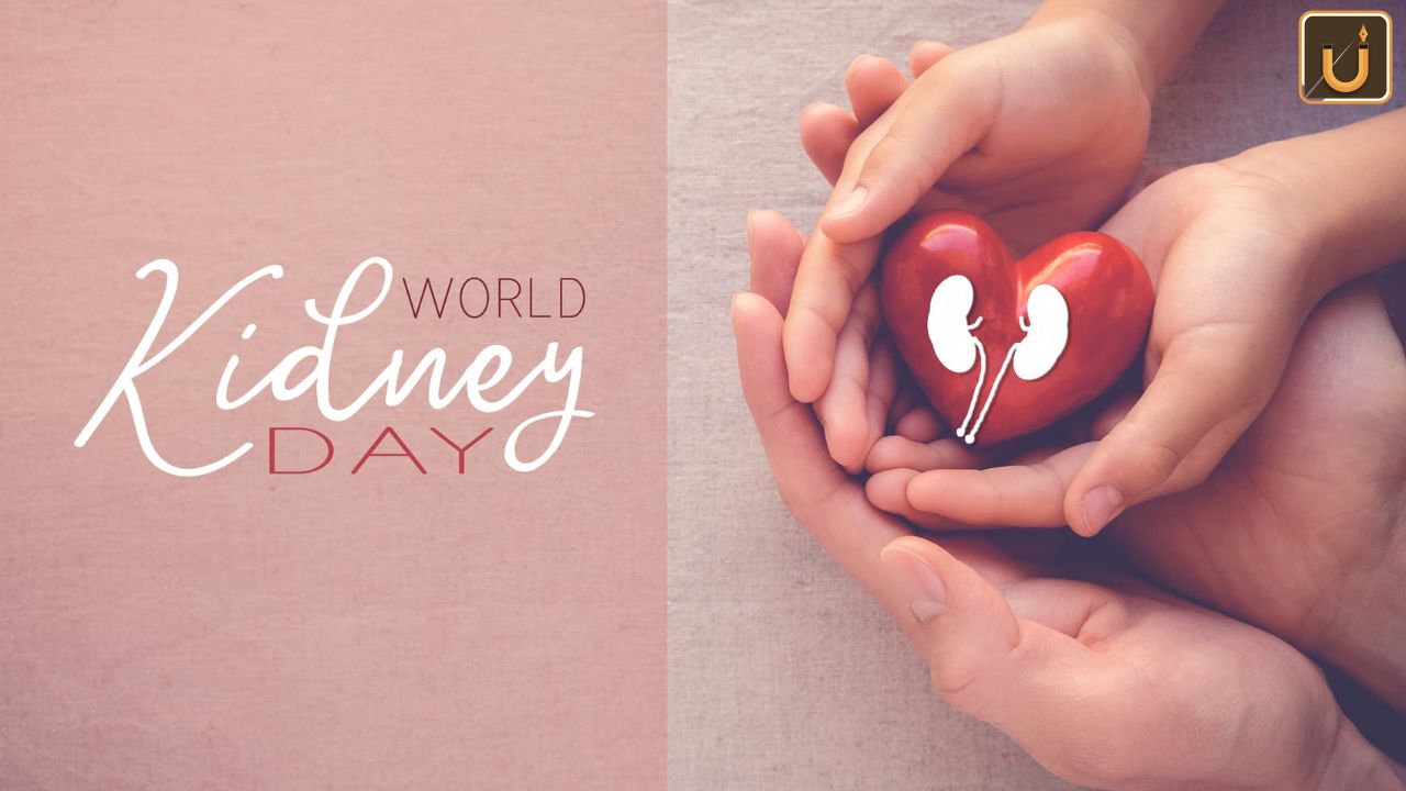 Usthadian Academy / World Kidney Day 2024 | 15 mar 2024 Usthadian Academy / World Kidney Day 2024